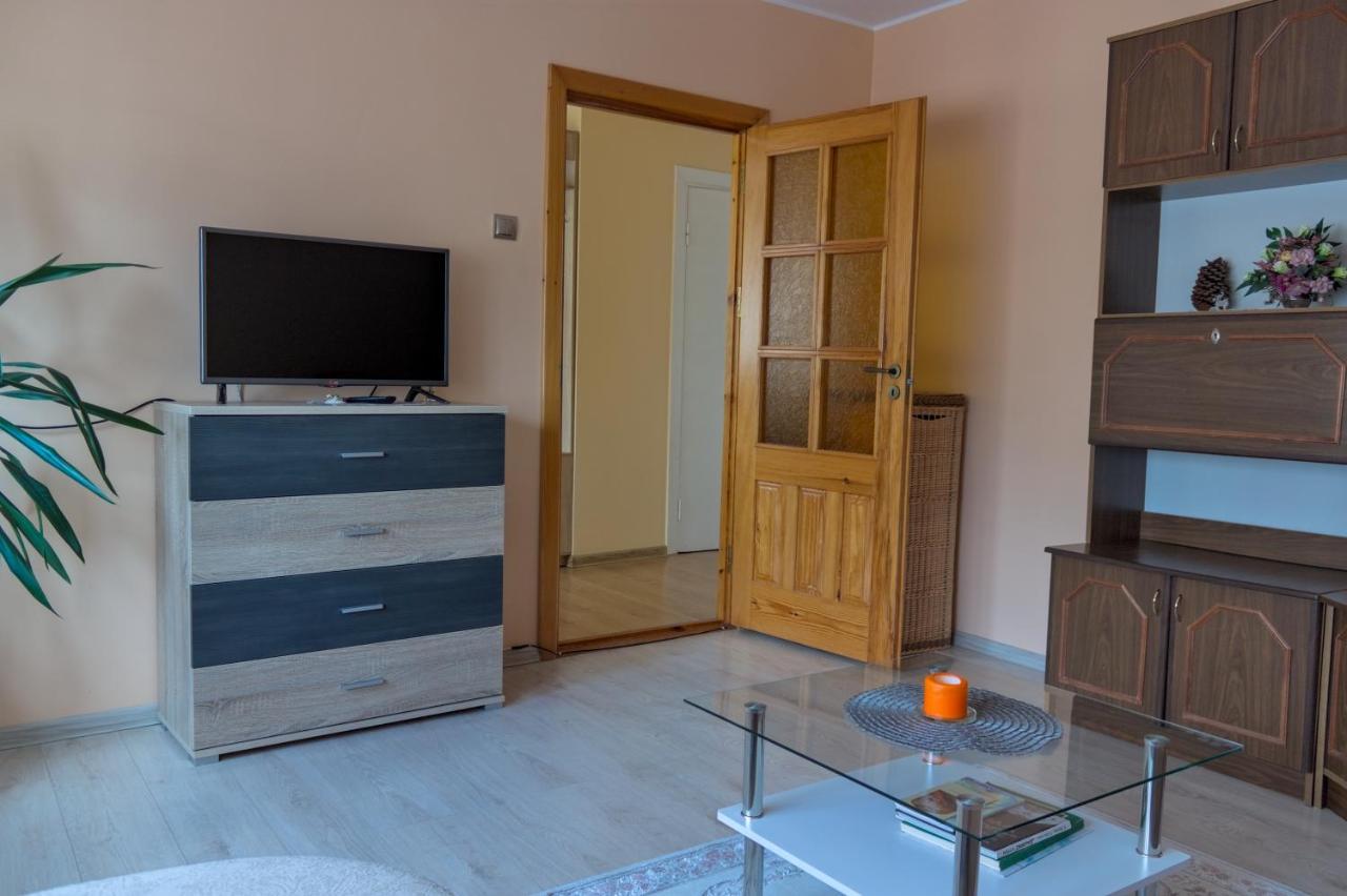 Estate I Apartamentai Birštonas Eksteriør bilde