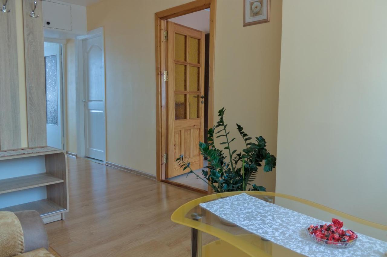 Estate I Apartamentai Birštonas Eksteriør bilde