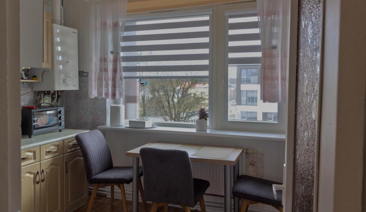 Estate I Apartamentai Birštonas Eksteriør bilde