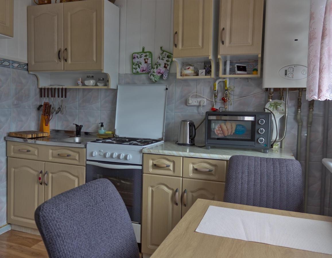 Estate I Apartamentai Birštonas Eksteriør bilde
